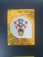 Panini FIFA World Cup Sticker CRO 1